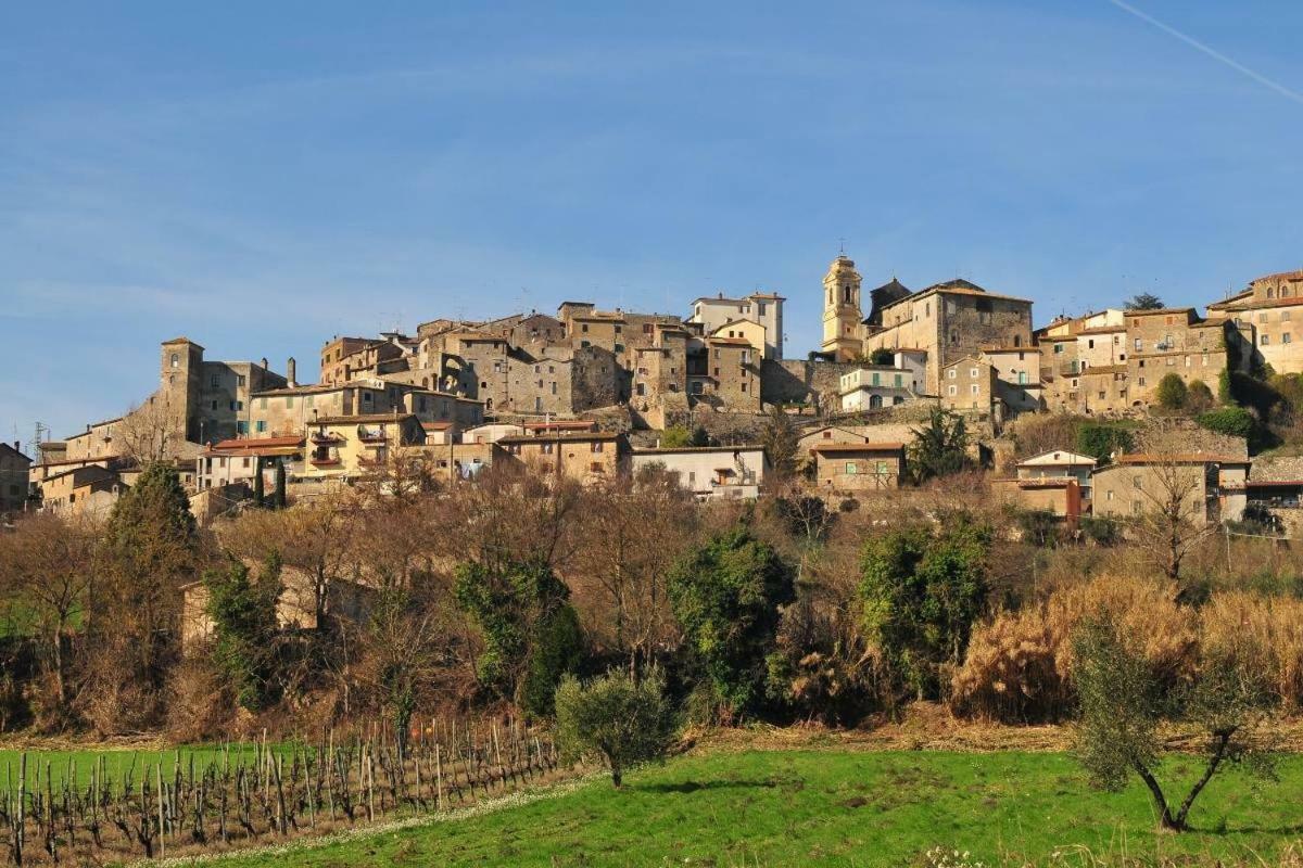 Casetta Lazio Castiglione In Teverina Exterior photo
